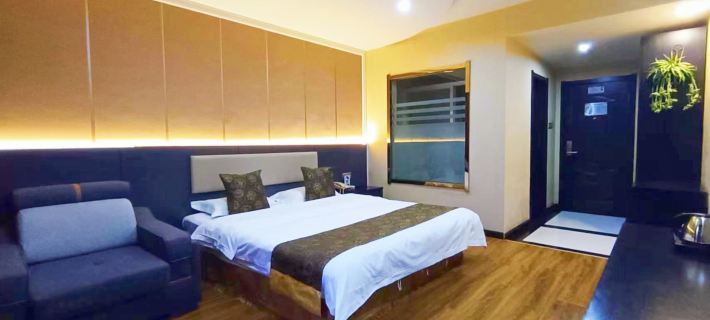 Dunhua Service Building Hotel Hotels in Dunhua