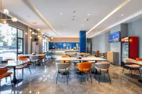 Jinjiang Inn (Yizheng Daqing North Road) - breakfast