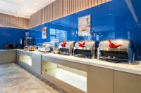 Jinjiang Inn (Yizheng Daqing North Road) - breakfast