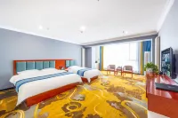 Huamao Hotel (Lanzhou New Area University Town) - 3-Star