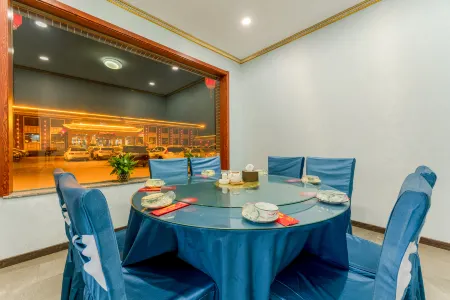 Wutai Mountain Yinlong Mountain Villa Отели рядом с достопримечательностью «Shiziwo Temple»