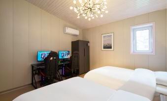 i Electronic Sports Hotel (Qingdao May Fourth Square Olympic Sailing Center)
