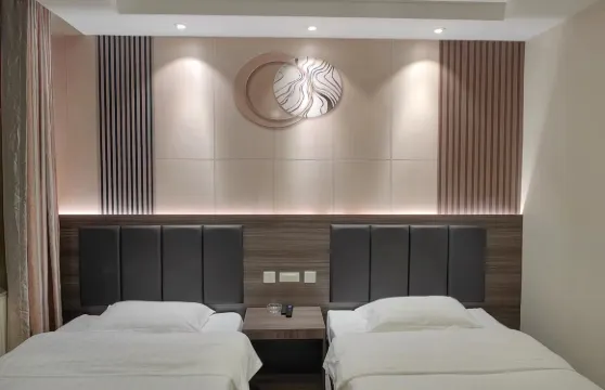 烏蘭察布家的賓館