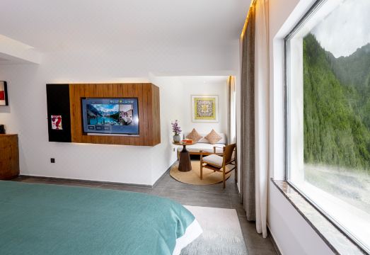 2. 주자이거우 간하..