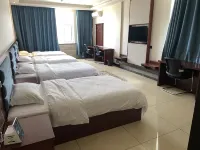 Huyangxu Business Hotel - parking