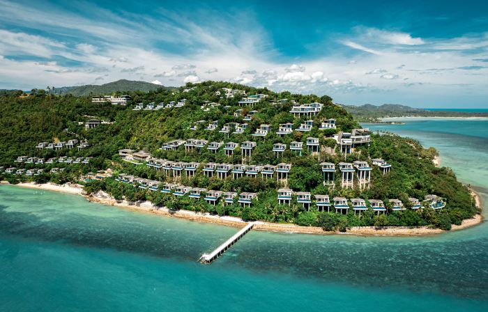 Conrad Koh Samui