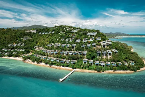 Conrad Koh Samui