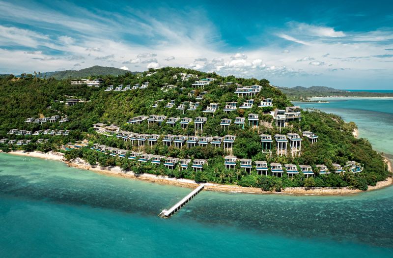 Conrad Koh Samui