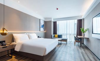 Starway Hotel (Ya'an Mingshan Shijie Chadou)