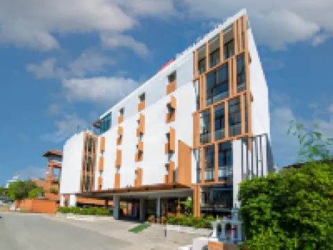 WE Terminal Hotel Hotels near Chiang Mai Intl. Airport