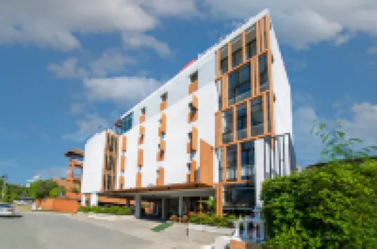 WE Terminal Hotel Hotels in Chiang Mai