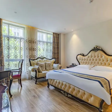 Langton Administration Hotel (Bengbu Wanda Plaza)