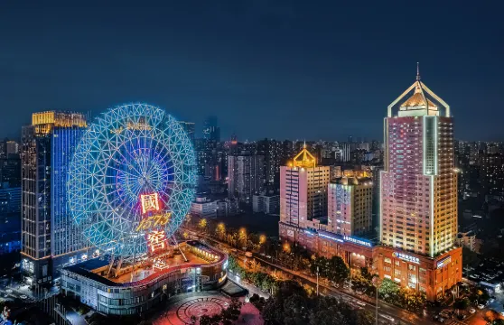 長沙金源陽光酒店（五一廣場賀龍體育館店）