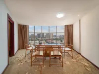 Vienna International Hotel (Shenzhen Songgang Hongxing) Hotel di Zona Industri Songgang, Shajing