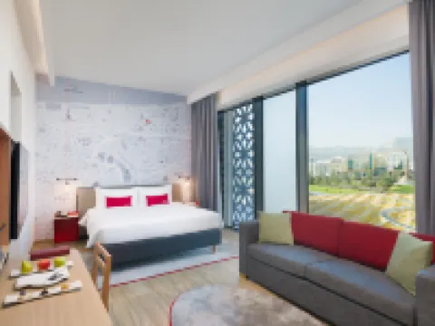 IntercityHotel Muscat Hotels in Muscat