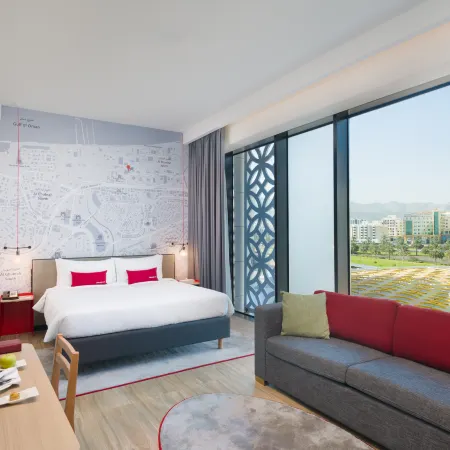 IntercityHotel Muscat