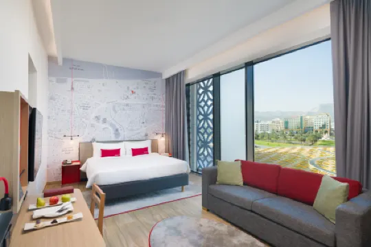 โรงแรม IntercityHotel Muscat