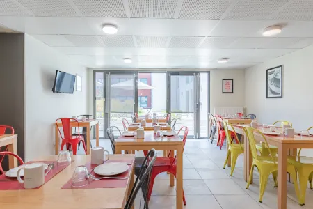 Appart'City Classic Chalon Sur Saone Отели в г. Шалон-сюр-Сон