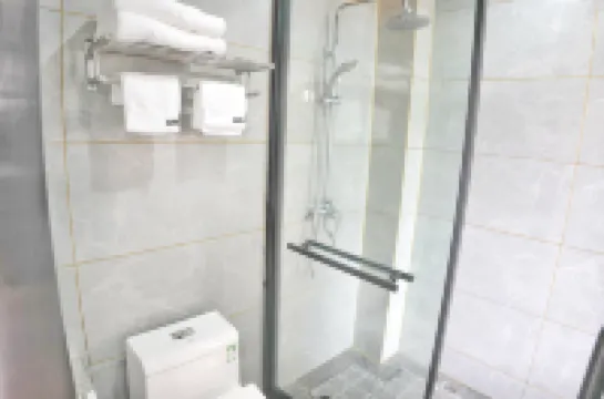 ชิงซูหยุนซู (ศูนย์บริการนักท่องเที่ยวภูเขาหวู่กง)