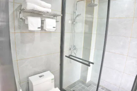 Qingxu Yunsu (Wugong Mountain Tourist Service Center)