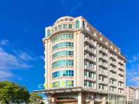 鑽石大酒店（連城冠豸山機場店） 連城酒店