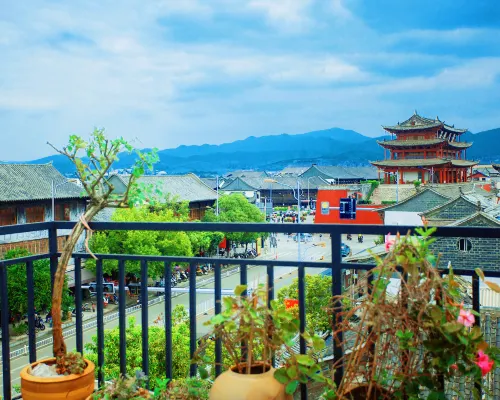 Yanchaoyang Boutique Inn Экстерьер Photos