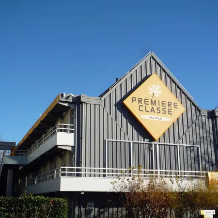 Premiere Classe Valence - Bourg les Valence