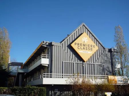 Premiere Classe Valence - Bourg les Valence
