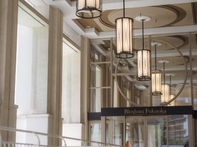 施設外観 JR九州ホテル ブラッサム福岡の写真