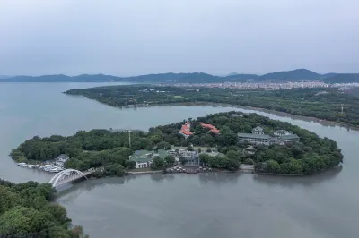 Islet Healthy Resort Hotel in zona Best Place of the Taihu Lake