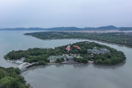 Islet Healthy Resort Отели рядом с достопримечательностью «Junzhang Mountain»