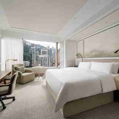 Island Shangri-La, Hong Kong Rooms
