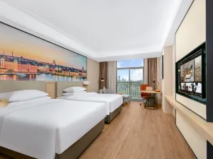 Vienna International Hotel (Chengdu Tianfu International Airport)