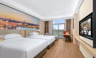 Vienna International Hotel (Chengdu Tianfu International Airport)