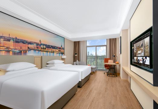 비엔나 인터내셔널 호텔 외관 이미지