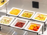 Xana Hotelle (Ulanhot Railway Station & Wuyi Square Branch) - Bữa sáng