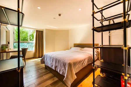 CJIA Serviced Apartment (Shenzhen Nanshan Metro Station)