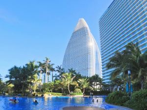 Sanya Haitang Bay Ruiting Seaview Hotel