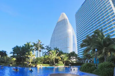 Sanya Haitang Bay Ruiting Seaview Hotel