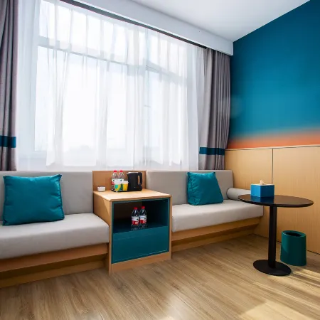 Ni Hao Hotel (Tonghua Wandaguangchang)