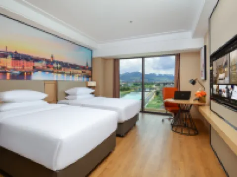 維也納國際酒店（連州順盈廣場店） 連州酒店