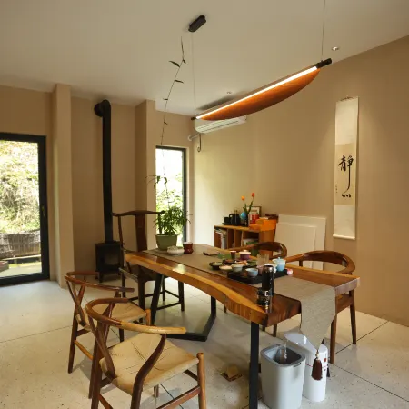 Lushan Muyuxu Homestay (Lushan Scenic Area Dishuidong Branch)
