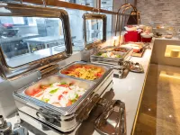 Lavande Hotel (Jining Jiaxiang Bus Terminal) - servizio colazione