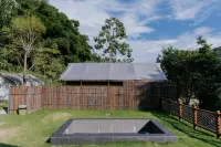 Qiulin Tent Resort Camp - Kuumat lähteet