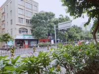 Jin Shan Hotel - parkir