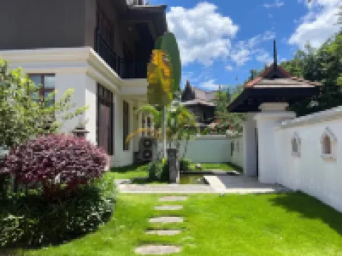 Bohai Bobala Longqi Villa