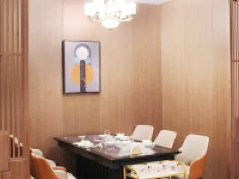 Herun Art Hotel Hotels in Changchun