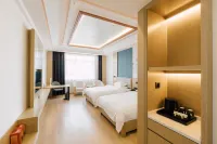 Liuyang Nanyang Xintian Hotel - Bjergudsigt