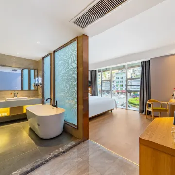 Vienna Sanhao hotel Pengshui county chongqing