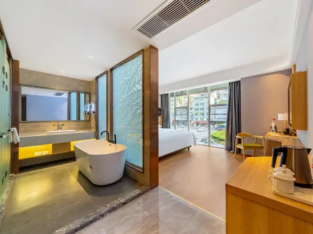 Vienna Sanhao hotel Pengshui county  chongqing